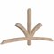 Ekena Millwork Davenport Smooth Timber Gable Bracket, Douglas Fir, 84"W x 38"H x 3 1/2"D x 3 1/2"F, 11/12 Pitch GBW084X38X0404DAV00SDF - alternate 2